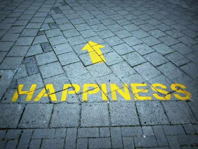 Hidden cost of happiness
